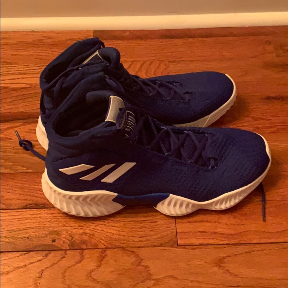 Adidas basketball shoes